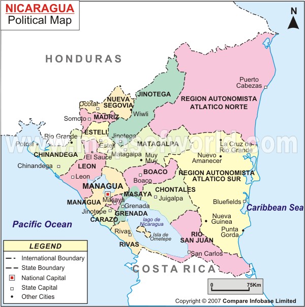 Managua plan